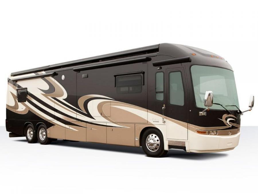  Entegra Coach Anthem 2013 года  (фото 1 из 4)